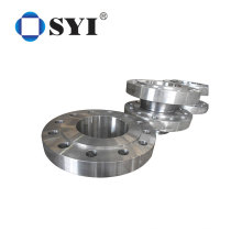 Hot Sale ISO 2531 Ductile Iron weld neck flanges 3/4"flanges /gaskets